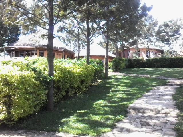 Lakeside Escape - Uganda Hotel Mpenja Exterior photo
